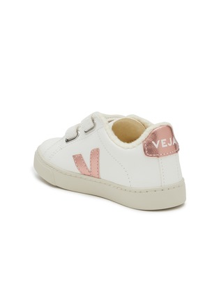  - VEJA - Esplar Winter Toddlers Shearling Lined Leather Sneakers