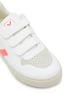 Detail View - Click To Enlarge - VEJA - V-10 Kids Velcro Sneakers