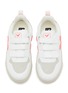 Figure View - Click To Enlarge - VEJA - V-10 Kids Velcro Sneakers