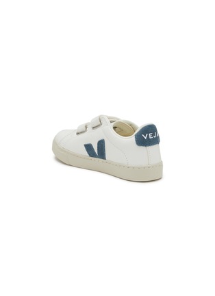 Detail View - Click To Enlarge - VEJA - Esplar Toddlers Leather Sneakers