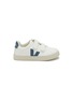 Main View - Click To Enlarge - VEJA - Esplar Toddlers Leather Sneakers
