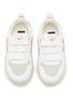 Figure View - Click To Enlarge - VEJA - V-10 Toddlers Velcro Sneakers