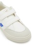 Detail View - Click To Enlarge - VEJA - V-12 Kids Leather Velcro Sneakers