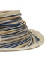Detail View - Click To Enlarge - LANE'S - Foldable Buntal Blend Hat