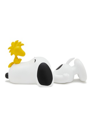 Main View - Click To Enlarge - LEBLON DELIENNE - Snoopy & Woodstock Figure