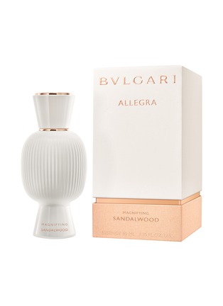 Main View - Click To Enlarge - BVLGARI - Allegra Magnifying Sandalwood Eau de Parfum 40ml