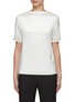 Main View - Click To Enlarge - LOEWE - Boat Neck Chain Top