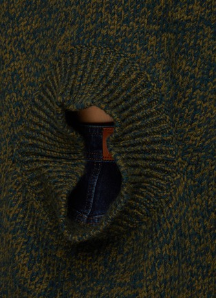  - LOEWE - Trompe L'Oeil Sweater