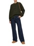 Figure View - Click To Enlarge - LOEWE - Trompe L'Oeil Sweater