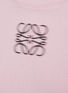  - LOEWE - Anagram Cropped T-Shirt