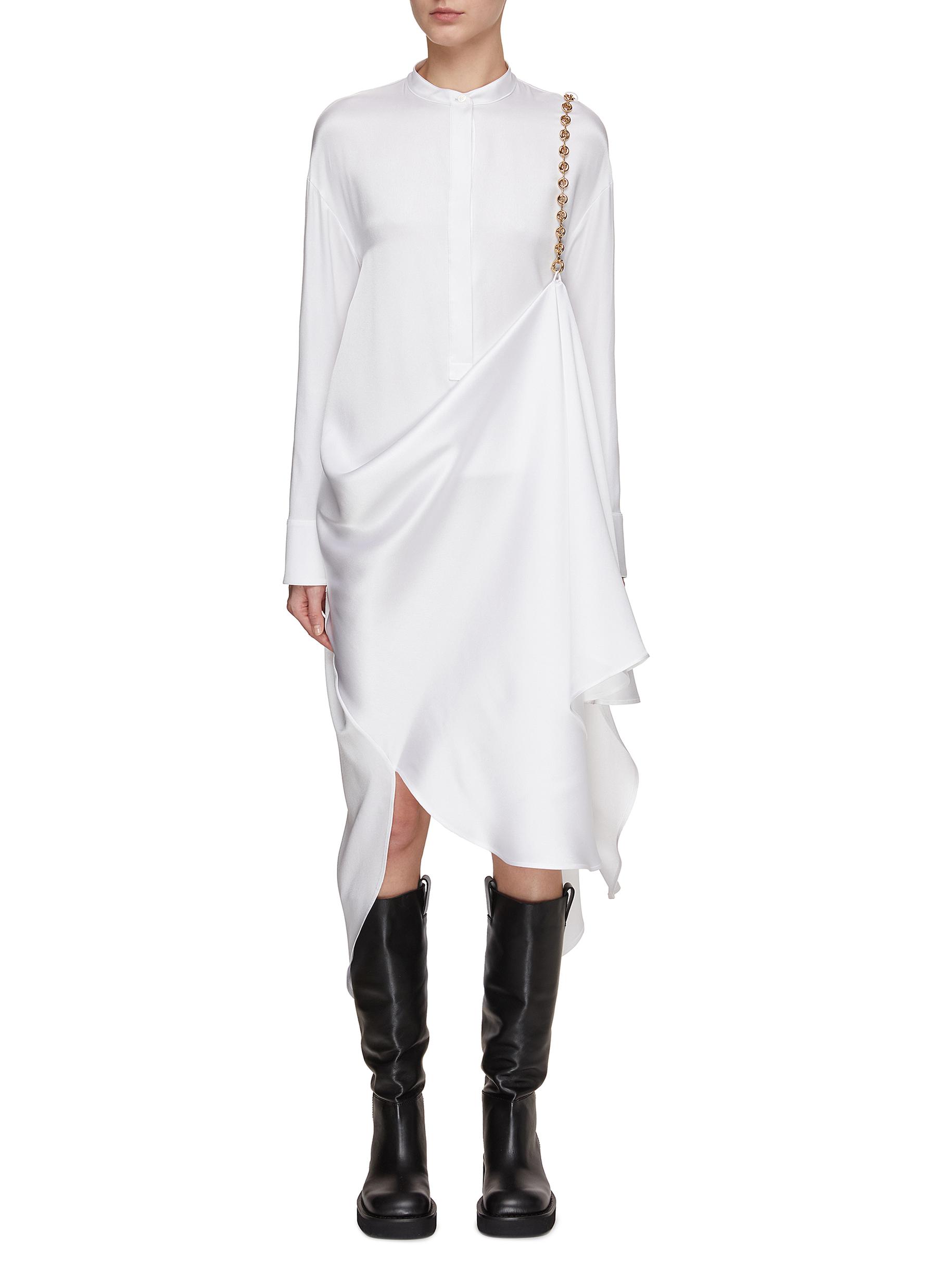 Loewe 2024 shirt dress