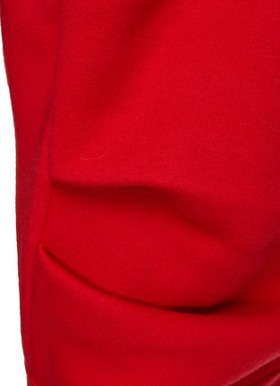  - LOEWE - Draped Short Dress