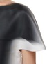  - LOEWE - Blurred Print Silk Dress