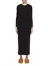 Main View - Click To Enlarge - LOEWE - Cape Dress