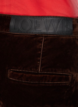  - LOEWE - Washed Bootcut Jeans