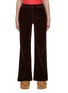 Main View - Click To Enlarge - LOEWE - Washed Bootcut Jeans