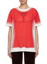 Main View - Click To Enlarge - LOEWE - Blurred Print T-Shirt