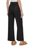 Back View - Click To Enlarge - LOEWE - Relaxed Fit Wool Trousers