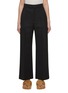 Main View - Click To Enlarge - LOEWE - Relaxed Fit Wool Trousers