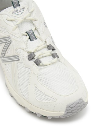 Detail View - Click To Enlarge - NEW BALANCE - 610 Low Top Lace Up Sneakers