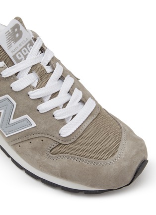 Detail View - Click To Enlarge - NEW BALANCE - Made in USA 996 Core Sneakers