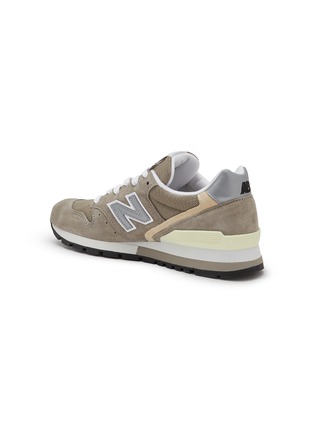  - NEW BALANCE - Made in USA 996 Core Sneakers
