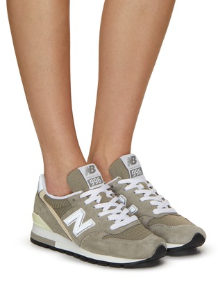 Figure View - Click To Enlarge - NEW BALANCE - Made in USA 996 Core Sneakers