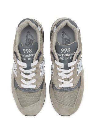 Detail View - Click To Enlarge - NEW BALANCE - Made in USA 998 Core Sneakers