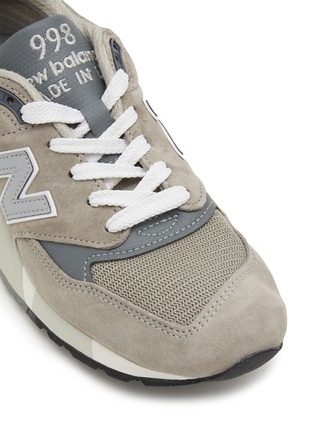 Detail View - Click To Enlarge - NEW BALANCE - Made in USA 998 Core Sneakers