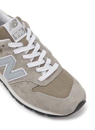Detail View - Click To Enlarge - NEW BALANCE - Made in USA 996 Core Sneakers