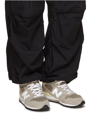 Figure View - Click To Enlarge - NEW BALANCE - Made in USA 996 Core Sneakers
