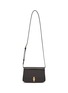 Main View - Click To Enlarge - THE ROW - Sofia 8.75 Leather Crossbody Bag