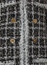 - GIAMBATTISTA VALLI - Bouclé Tweed Dress