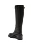  - ANN DEMEULEMEESTER - Tanse 70 Leather Riding Boots