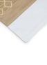 Detail View - Click To Enlarge - RIVOLTA CARMIGNANI  - Burano Pillowcase Set Of 2 — Dark Taupe