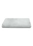 Main View - Click To Enlarge - RIVOLTA CARMIGNANI  - Lazy Silk King Size Fitted Sheet — Verde Rugiada