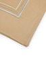 Detail View - Click To Enlarge - RIVOLTA CARMIGNANI  - Crystal Sartorial Pillowcase Set Of 2 — Camoscio