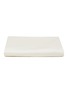 Main View - Click To Enlarge - RIVOLTA CARMIGNANI  - Lounge Queen Size Bottom Fitted Sheet — Alabastro