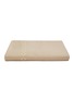 Main View - Click To Enlarge - RIVOLTA CARMIGNANI  - Burano King Size Duvet Cover — Dark Taupe