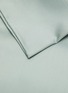 Detail View - Click To Enlarge - RIVOLTA CARMIGNANI  - Lounge Queen Size Bottom Fitted Sheet — Verde Rugiada