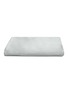 Main View - Click To Enlarge - RIVOLTA CARMIGNANI  - Lazy Silk Queen Size Fitted Sheet — Verde Rugiada