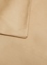 Detail View - Click To Enlarge - RIVOLTA CARMIGNANI  - Lounge Queen Size Bottom Fitted Sheet — Camoscio