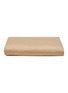 Main View - Click To Enlarge - RIVOLTA CARMIGNANI  - Lounge Queen Size Bottom Fitted Sheet — Camoscio