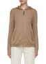 Main View - Click To Enlarge - BRUNELLO CUCINELLI - Zip Up Track Jacket