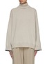 Main View - Click To Enlarge - BRUNELLO CUCINELLI - Turtleneck Knit Sweater