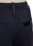  - BRUNELLO CUCINELLI - Satin Cargo Joggers