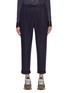 Main View - Click To Enlarge - BRUNELLO CUCINELLI - Belted Cashmere Pants