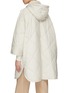Back View - Click To Enlarge - BRUNELLO CUCINELLI - Quilted Hooded Jacket