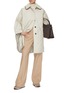Figure View - Click To Enlarge - BRUNELLO CUCINELLI - Quilted Hooded Jacket