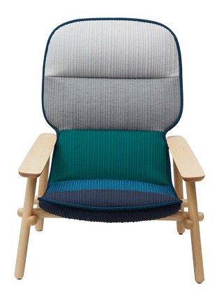 Main View - Click To Enlarge - MOROSO - Lilo Armchair